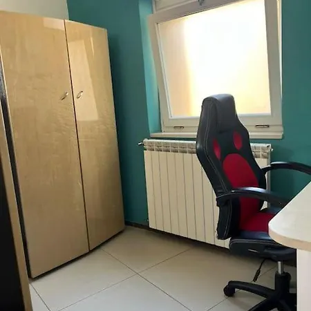 Semesterbostad Casa Indipendente Centro Storico