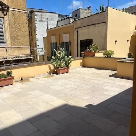Semesterbostad Casa Indipendente Centro Storico