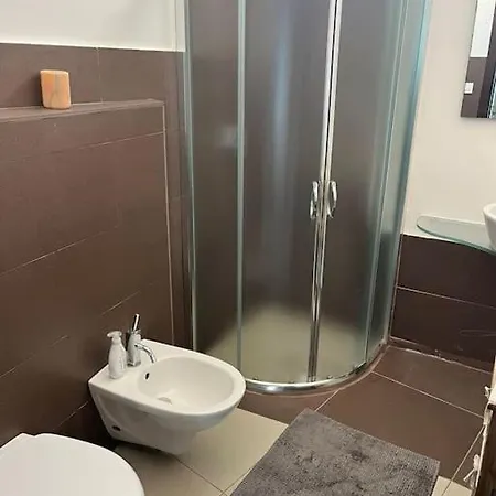 Semesterbostad Casa Indipendente Centro Storico Brindisi